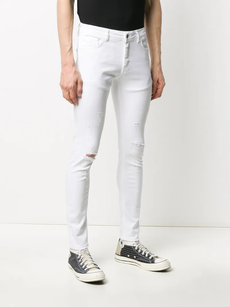 FAMILY FIRST SLIM FIT JEANS