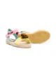 الصورة 2 من Stella McCartney Kids صندل رافية مزين بالبوم بوم