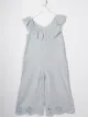 Bild 2 von Stella McCartney Kids Jumpsuit mit Lochstickerei