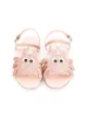 Stella McCartney Kids صندل غليتر