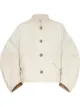 Image 1 of Miu Miu drill jacket