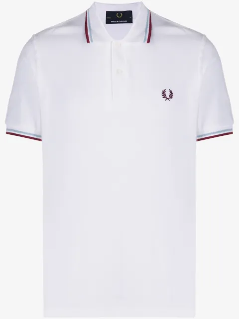 Fred Perry logo polo shirt