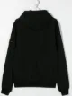 الصورة 2 من Stone Island Junior جاكيت بغطاء رأس وسحاب