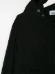 Stone Island Junior جاكيت بغطاء رأس وسحاب
