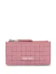 Image 1 of Miu Miu woven coin purse