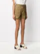 Chloé high-waisted shorts