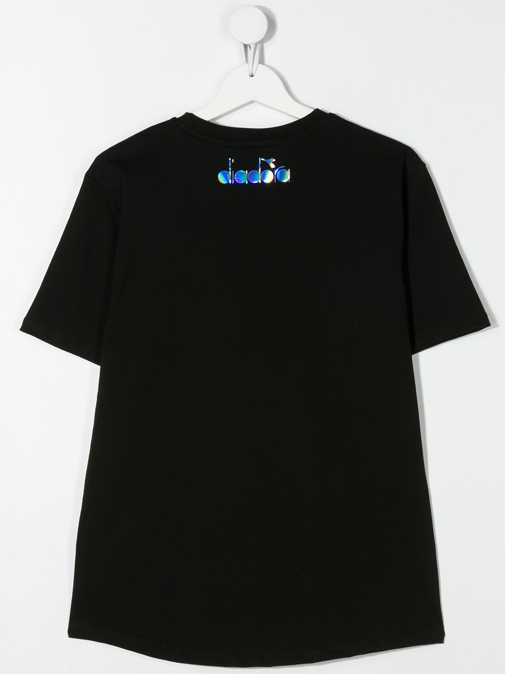 фото Diadora junior teen reflective logo t-shirt