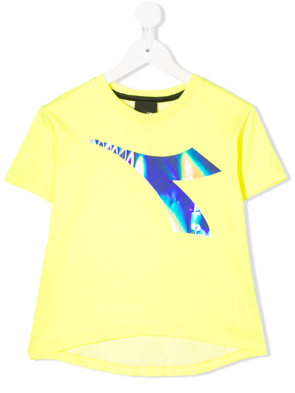 фото Diadora junior reflective logo t-shirt