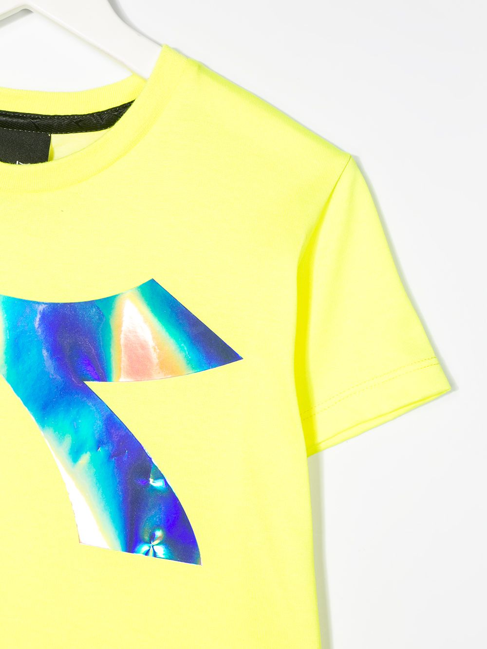 фото Diadora junior reflective logo t-shirt