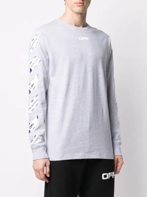 Off-White Cabin Baggage T-Shirt Ss20 | Farfetch.com