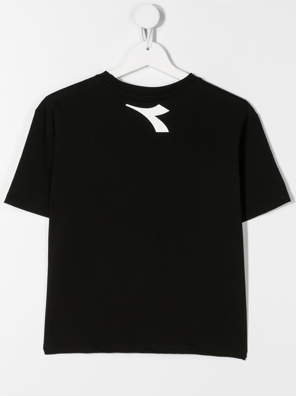 фото Diadora junior teen contrast logo t-shirt