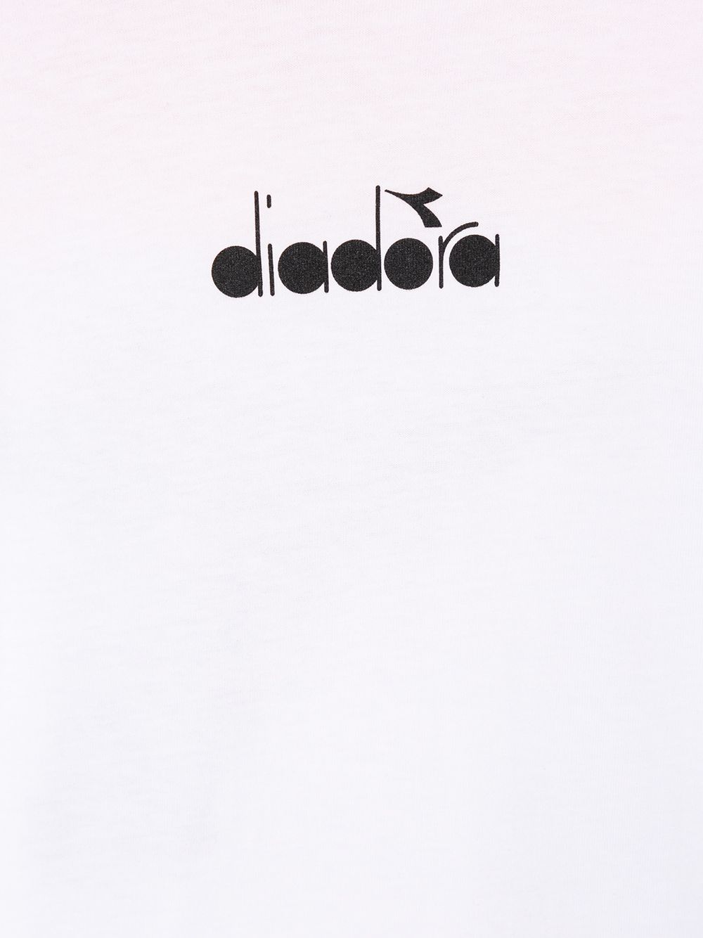 фото Diadora junior crew neck logo t-shirt