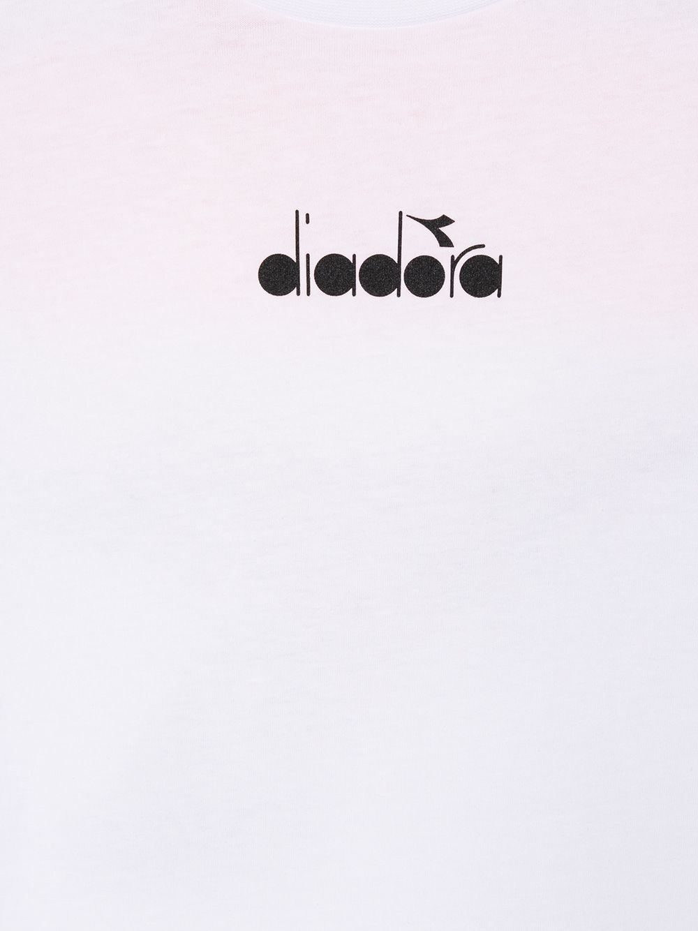 фото Diadora junior crew neck logo t-shirt