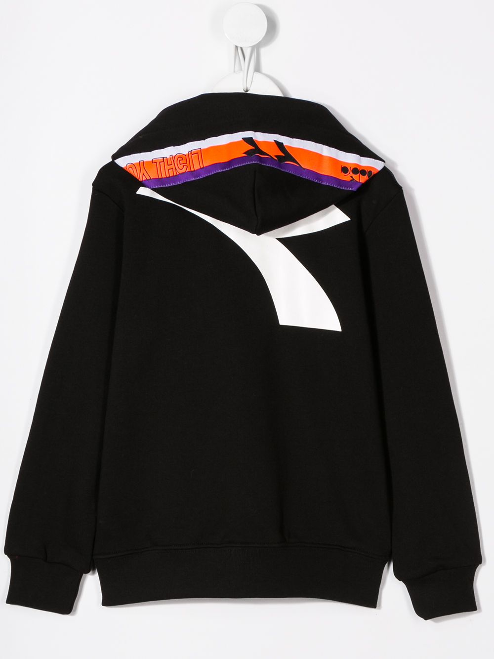 фото Diadora junior logo band hoodie