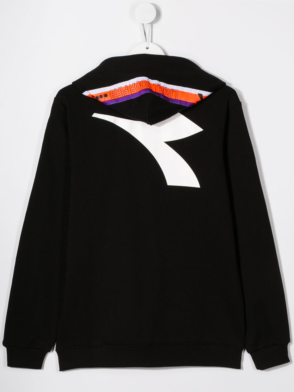 фото Diadora junior logo band hoodie