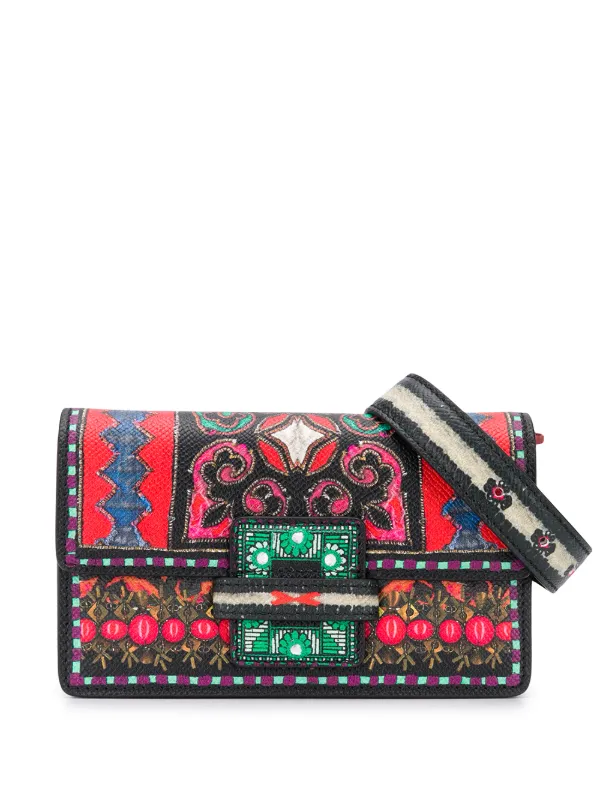 boho belt bag