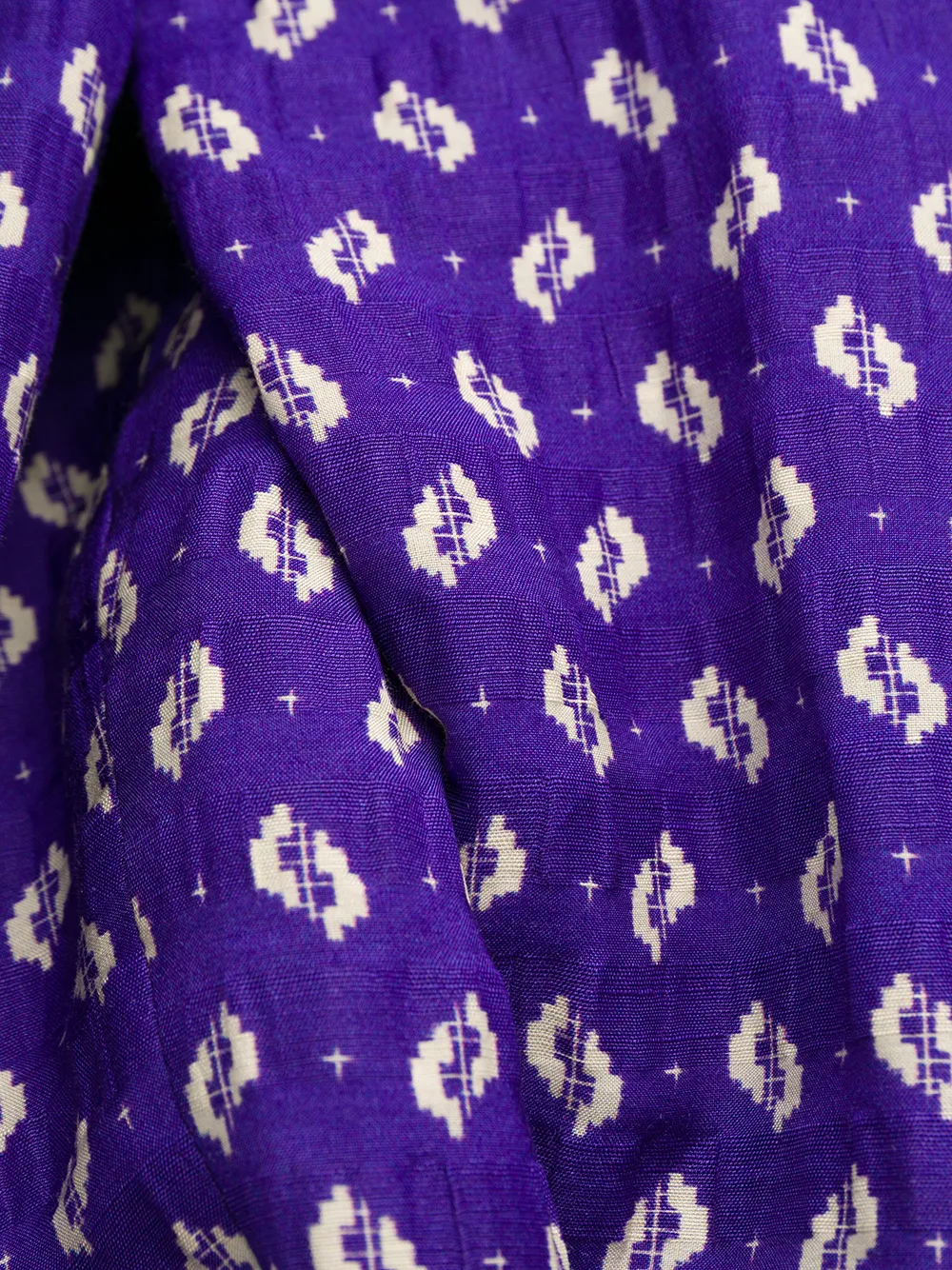 Kenzo Pantaloni a palazzo con stampa | Image 6