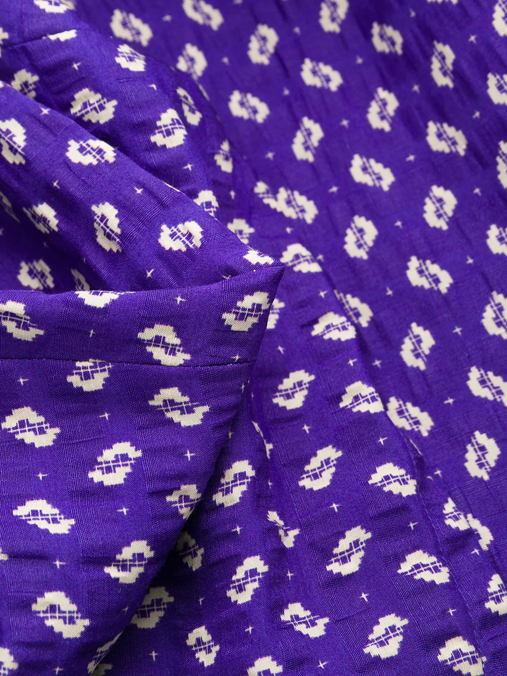 Kenzo Pantaloni a palazzo con stampa | Image 7