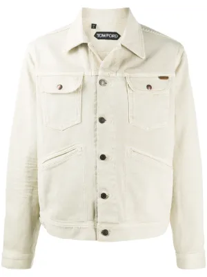 tom ford trucker jacket