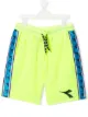 الصورة 1 من Diadora Junior شورت رياضي مزين بشعار