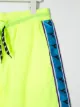 Diadora Junior شورت رياضي مزين بشعار