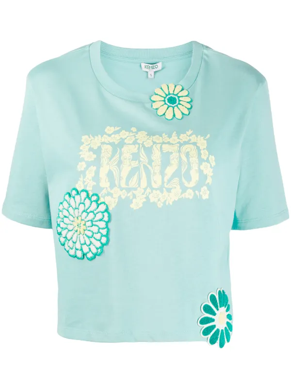 tuta kenzo donna fiori