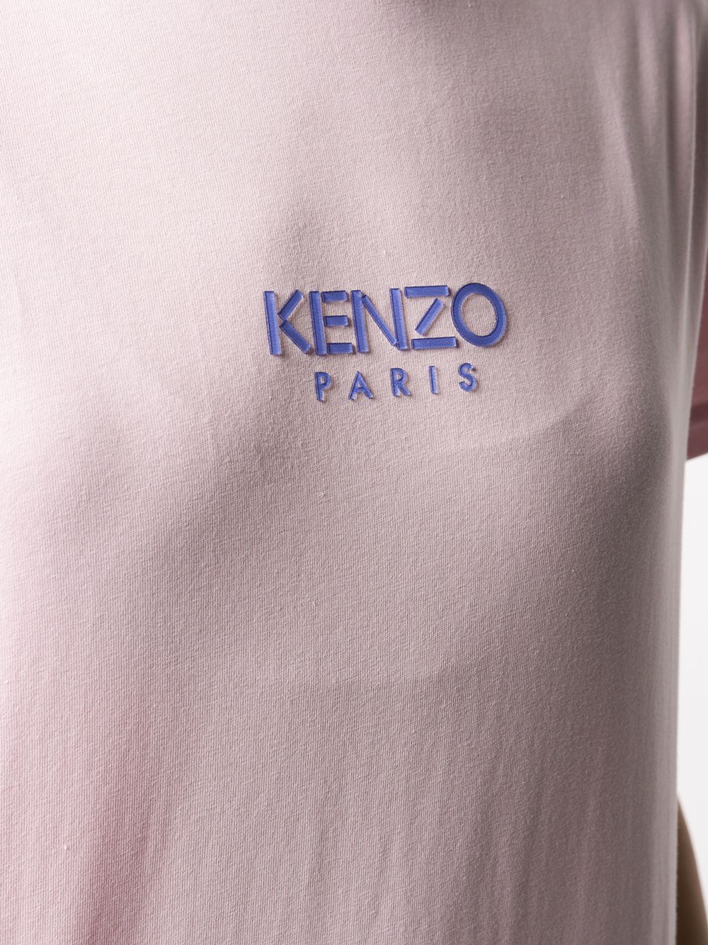 фото Kenzo футболка оверсайз с логотипом