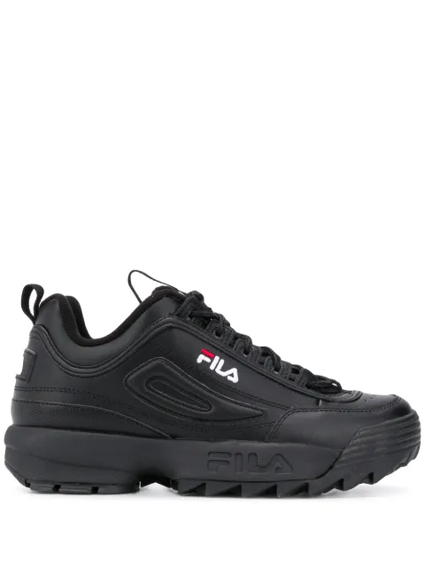 Fila chunky low top sneakers