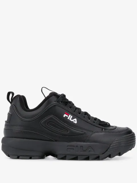 Fila zapatillas bajas con suela gruesa