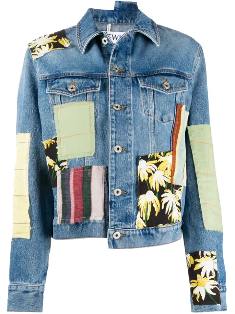 loewe denim jacket