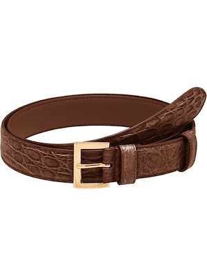 vintage prada belt