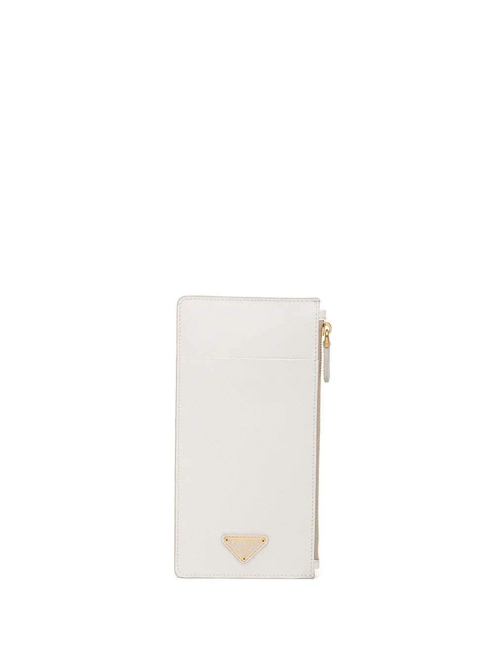 Prada Logo Document Holder Farfetch