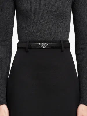 prada belts women's
