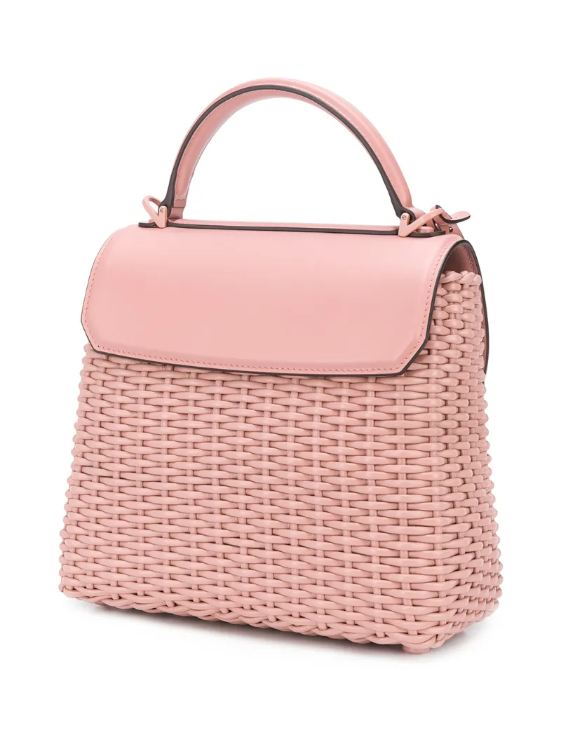 SALVATORE FERRAGAMO BOXYZ TOTE BAG