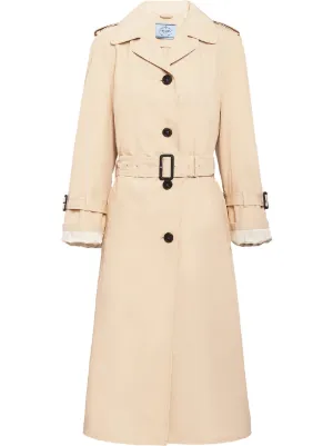 trench prada femme