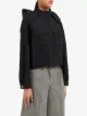 Prada technical poplin jacket