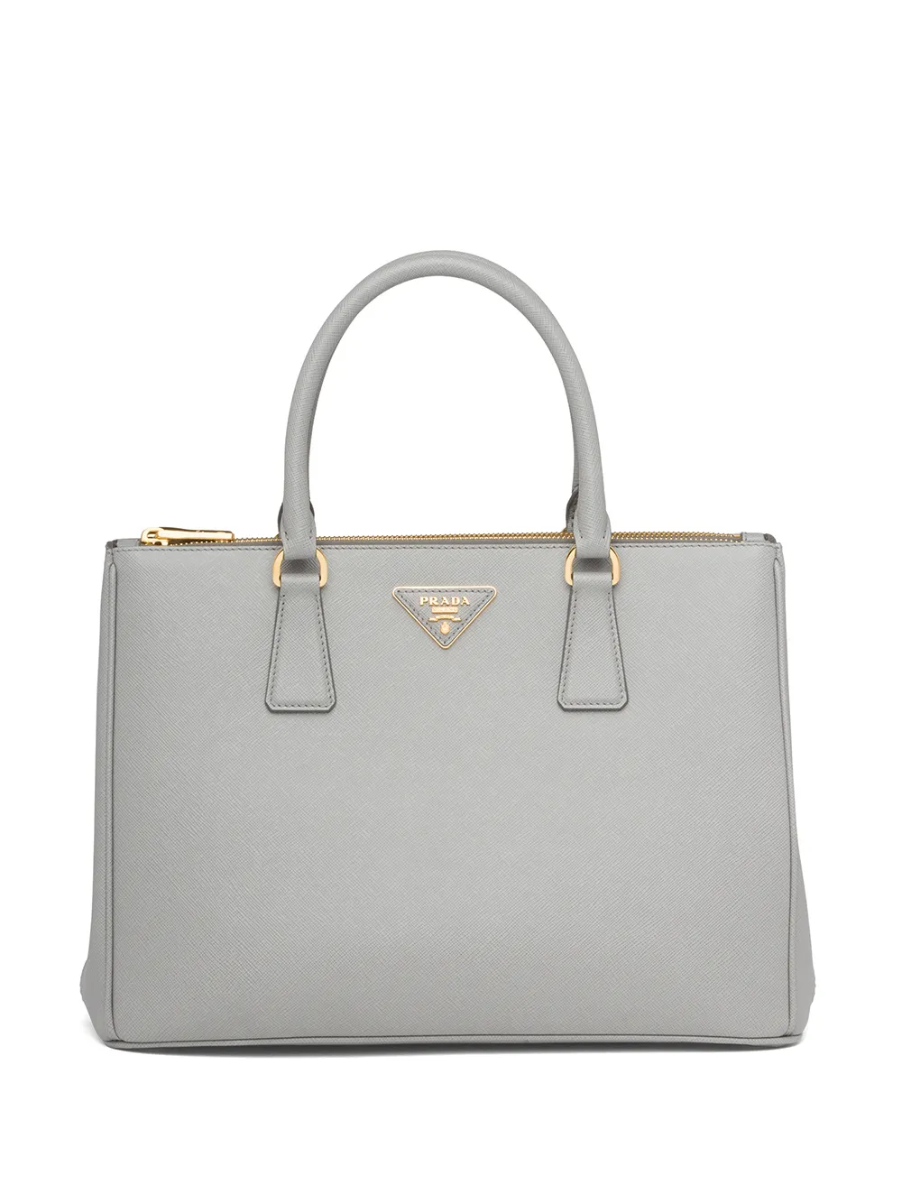 

Prada medium Galleria tote - Grey