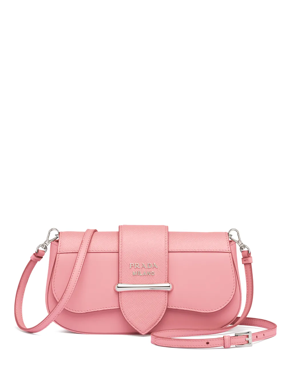 prada pink mini bag