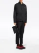 Image 2 of Prada logo clutch bag