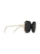 Image 2 of Prada Eyewear octagonal-frame tinted sunglasses