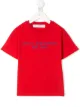 الصورة 1 من Philosophy Di Lorenzo Serafini Kids تيشيرت بطبعة شعار الماركة