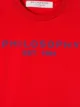 Philosophy Di Lorenzo Serafini Kids تيشيرت بطبعة شعار الماركة