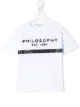 الصورة 1 من Philosophy Di Lorenzo Serafini Kids تيشيرت بطبعة شعار الماركة