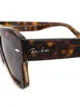 Ray-Ban State Street square-frame sunglasses
