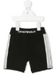 الصورة 1 من Emporio Armani Kids شورت مزين بخطوط