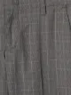 Emporio Armani Kids بنطال كاروهات