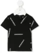 الصورة 1 من Emporio Armani Kids تيشيرت بطبعة شعار الماركة