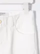 Philosophy Di Lorenzo Serafini Kids جينز بقصة مستقيمة وخصر عال