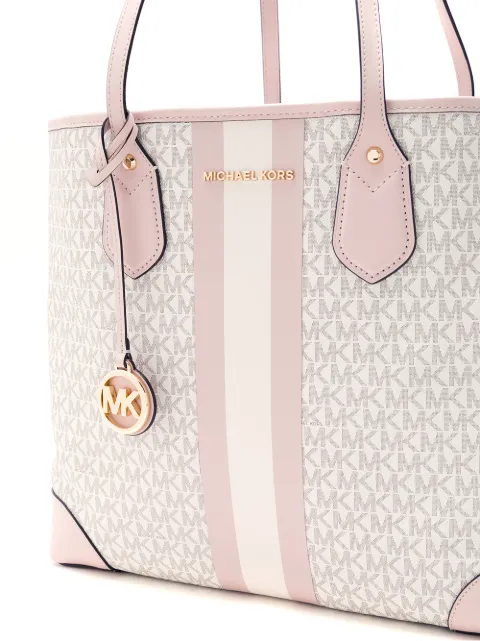 Michael Michael Kors Eva Monogram Tote Bag Farfetch