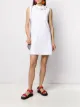 Image 2 of Prada seashell appliqué shift dress